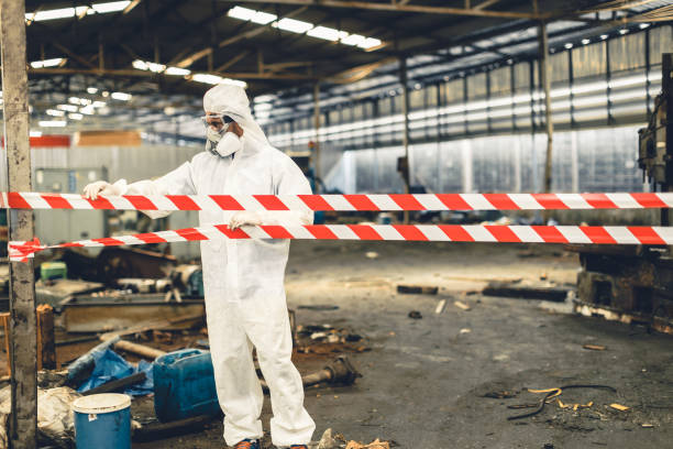 Trusted Unattended Death Cleanup service in New Gretna, NJ - Four Month Blood Cleanse